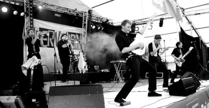 Supervision - Habedehre Festival - © Dominik Riedel Fotorafie